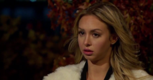 Corinne found the perfect way to rebel against 'The Bachelor' 